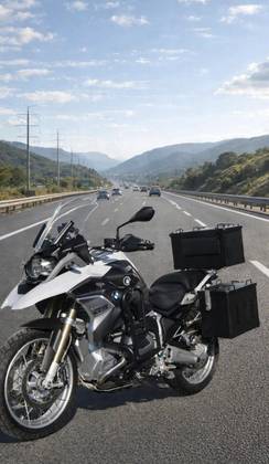 BMW R 1200 GS 